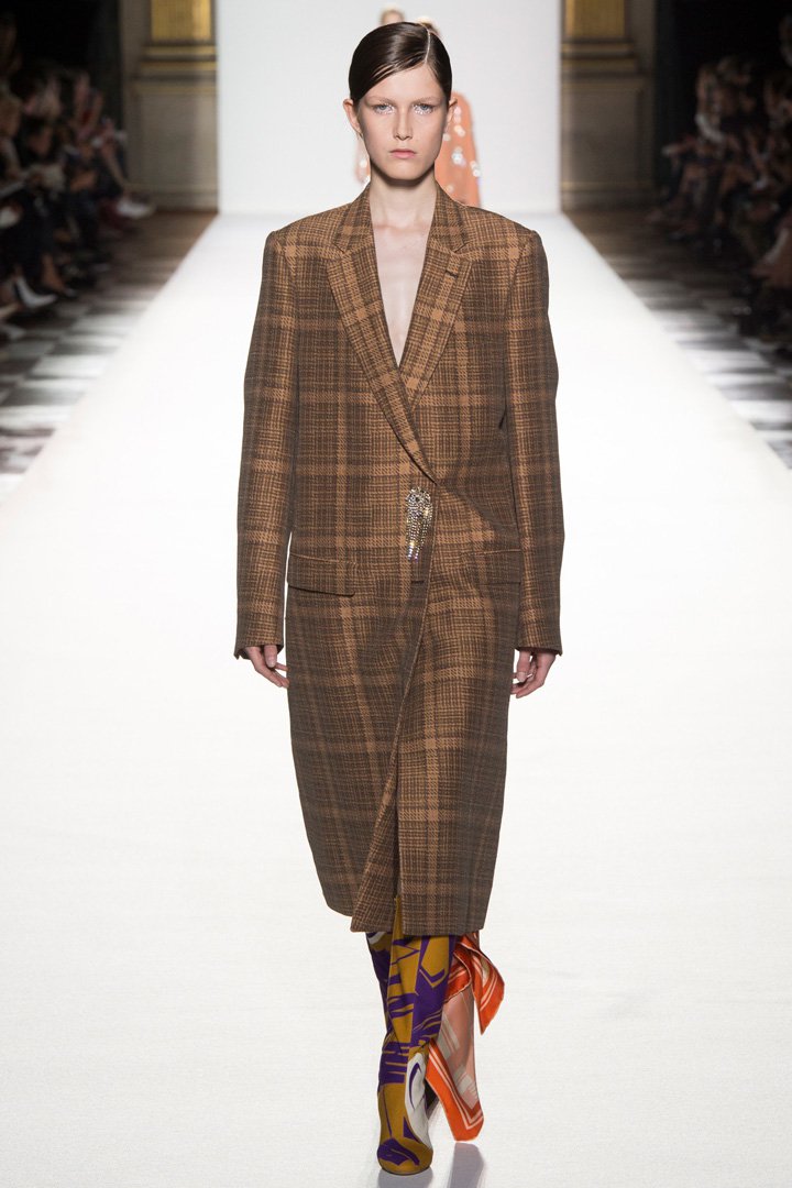 Dries Van Noten 2024巴黎时装周时装秀