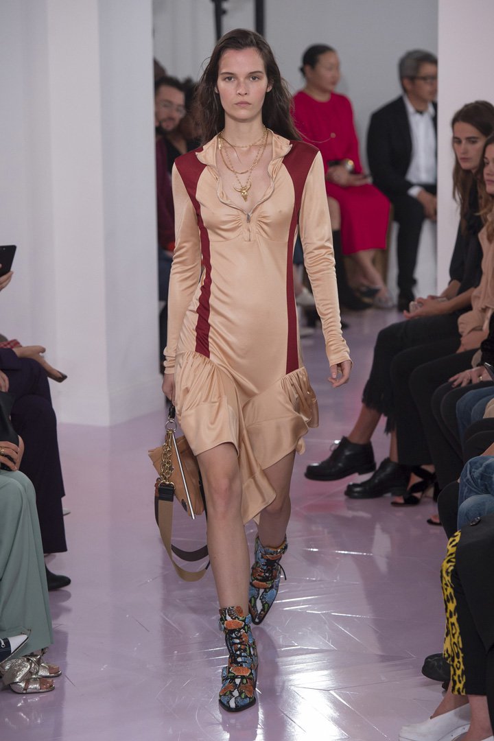 Chloe（寇依）2024巴黎时装周时装秀