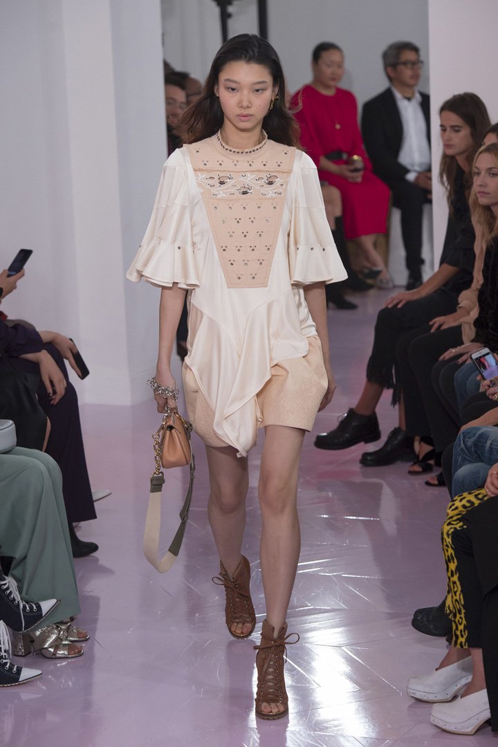 Chloe（寇依）2024巴黎时装周时装秀