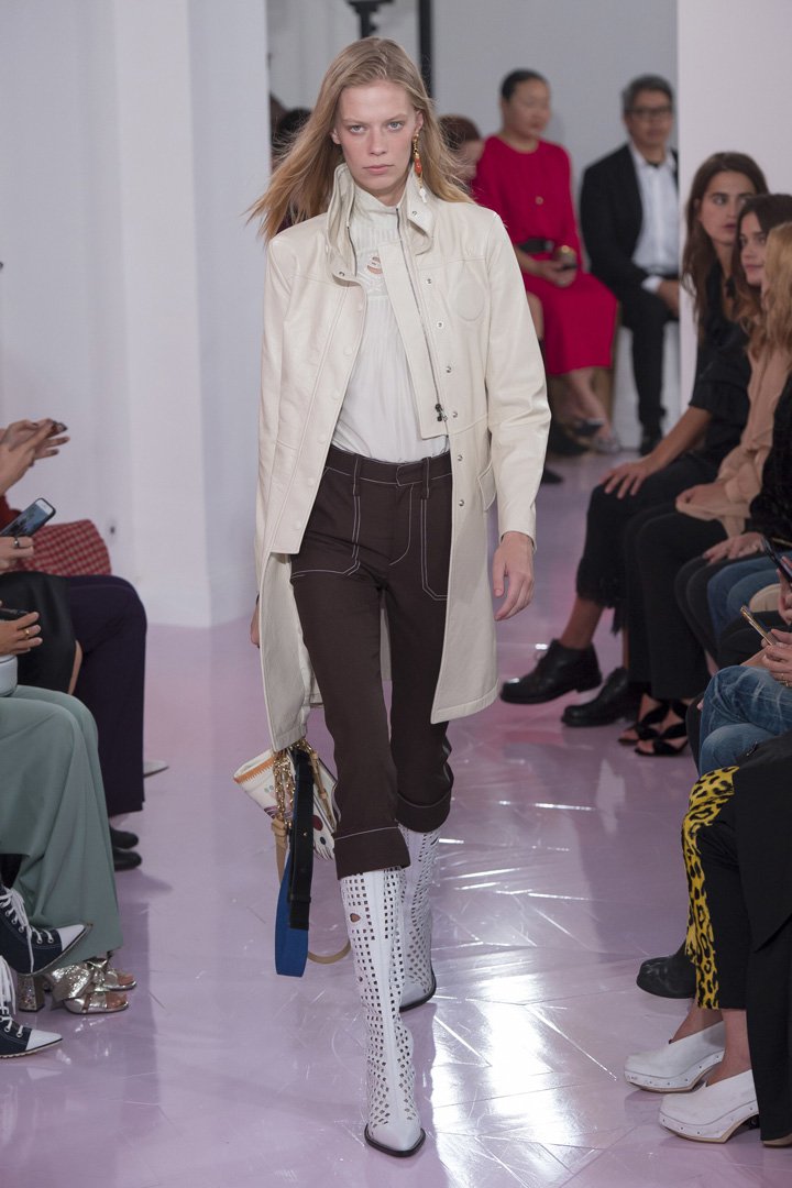 Chloe（寇依）2024巴黎时装周时装秀