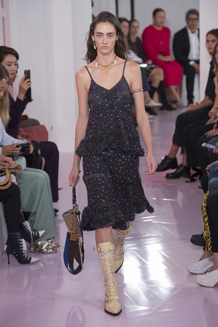 Chloe（寇依）2024巴黎时装周时装秀