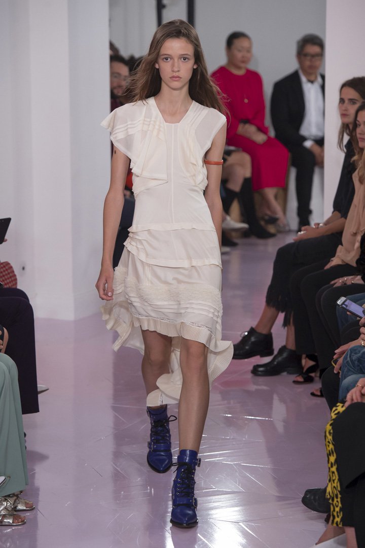 Chloe（寇依）2024巴黎时装周时装秀