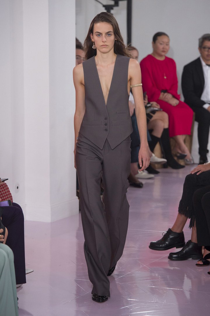 Chloe（寇依）2024巴黎时装周时装秀