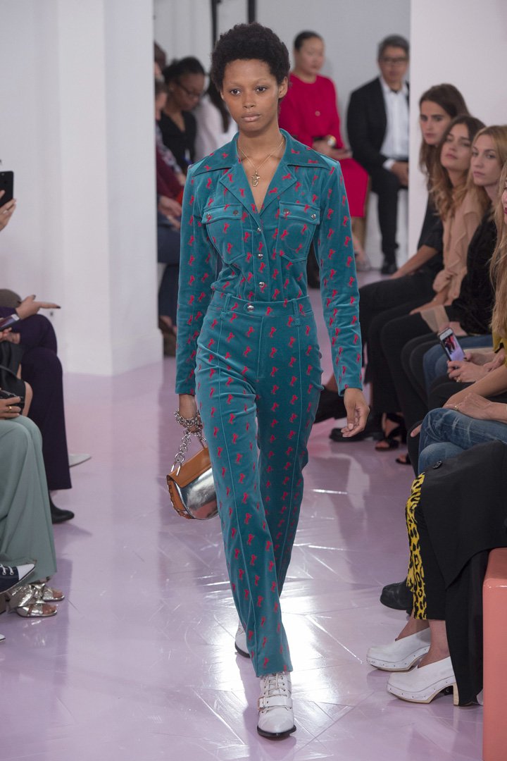 Chloe（寇依）2024巴黎时装周时装秀