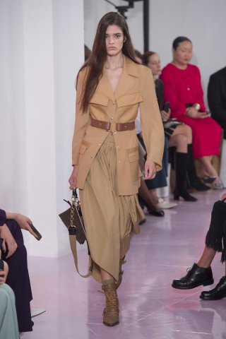 Chloe（寇依）2024巴黎时装周时装秀