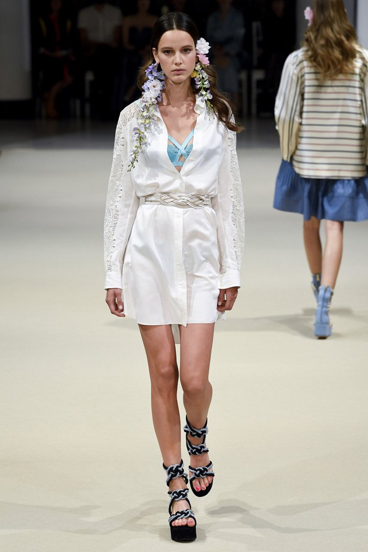 Alexis Mabille 2024巴黎时装周时装秀