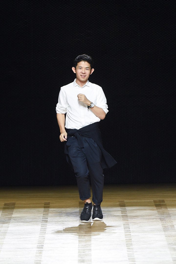 Issey Miyake（三宅一生）2024巴黎时装周时装秀