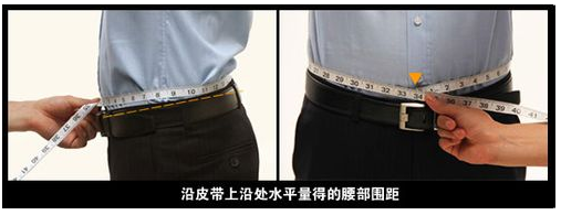 西装尺寸怎么量 教你正确测量西装尺码