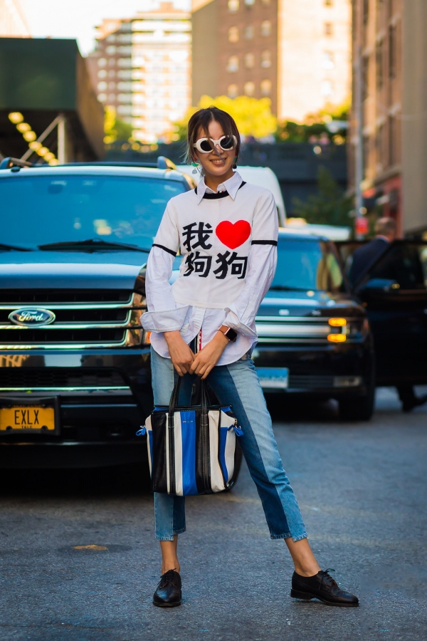 slogan是什么意思 彰显你的时髦态度