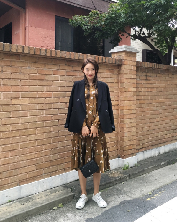 十一旅游穿衣搭配图片  国庆旅行就要这样穿~