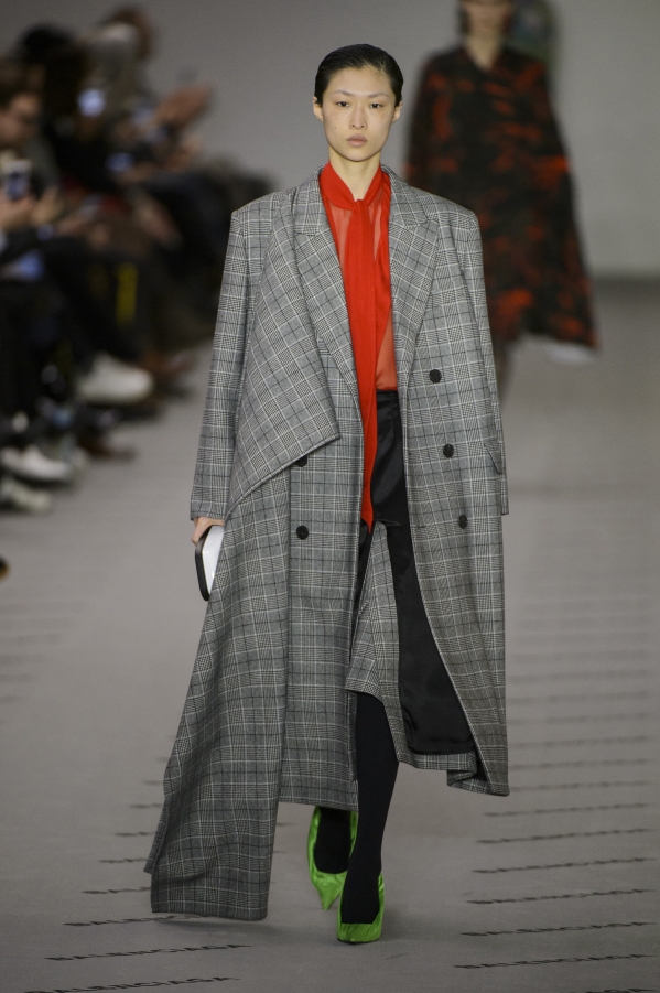 2025秋冬服装流行元素 掌握四大元素你就是时髦精