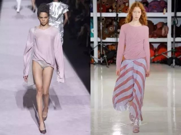 2025pantonel流行色  简直被这16个颜色美醉啦~