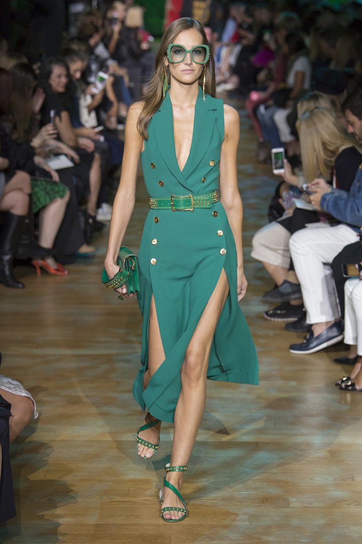 Elie Saab 2024巴黎时装周时装秀