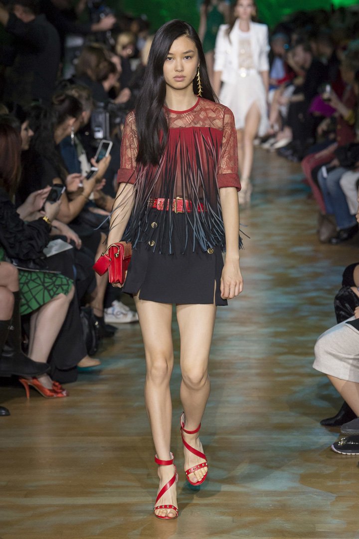 Elie Saab 2024巴黎时装周时装秀