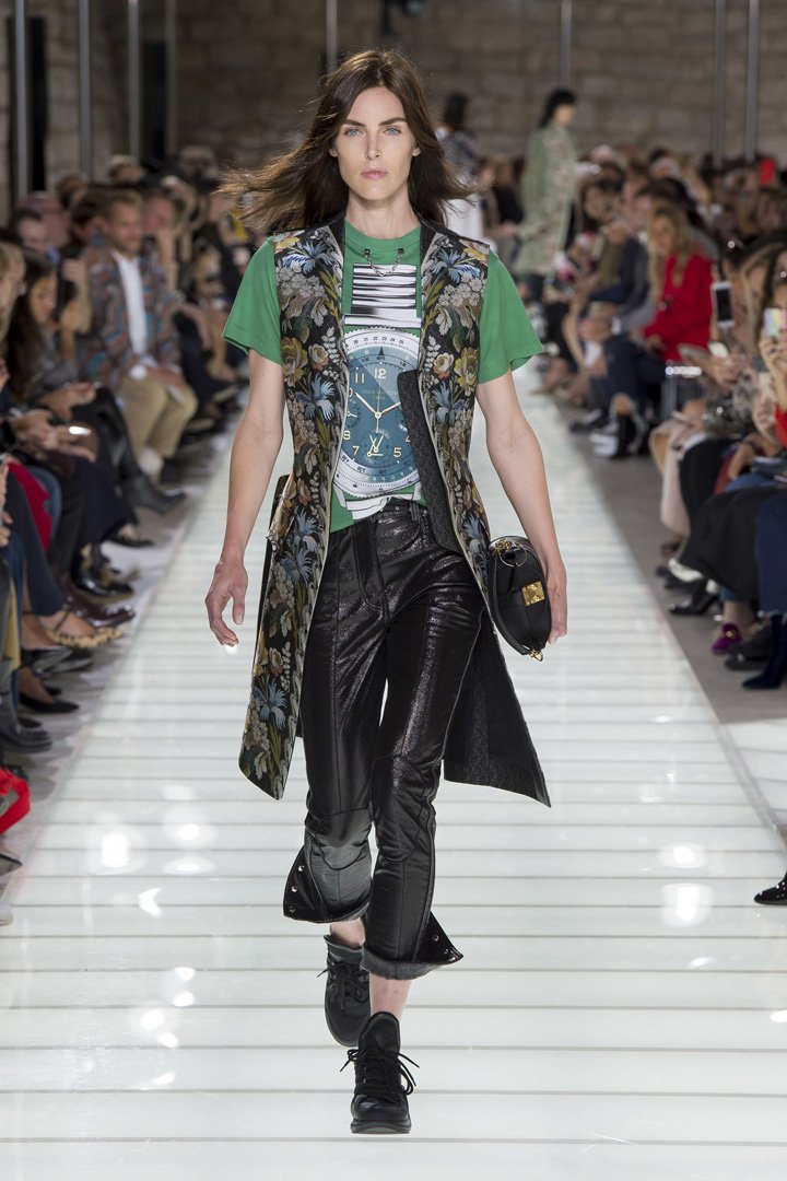 Louis Vuitton（路易威登）2024巴黎时装周时装秀