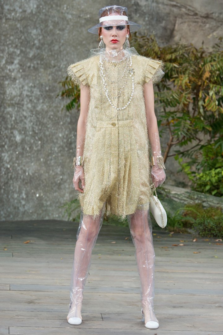 Chanel（香奈儿）2024巴黎时装周时装秀
