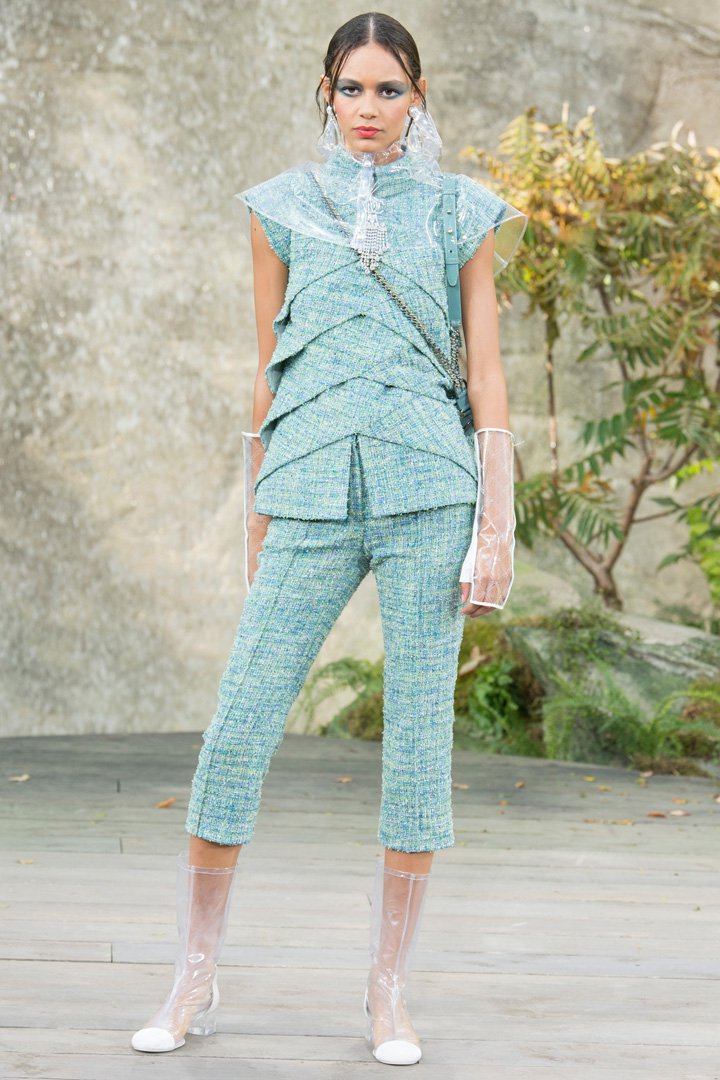 Chanel（香奈儿）2024巴黎时装周时装秀