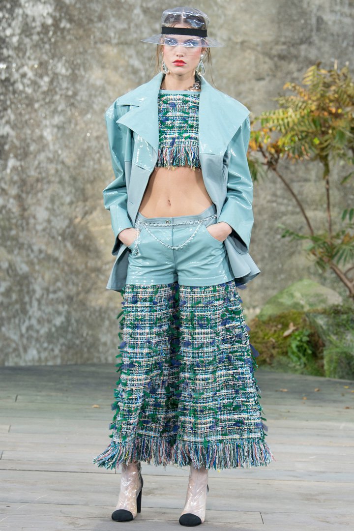 Chanel（香奈儿）2024巴黎时装周时装秀