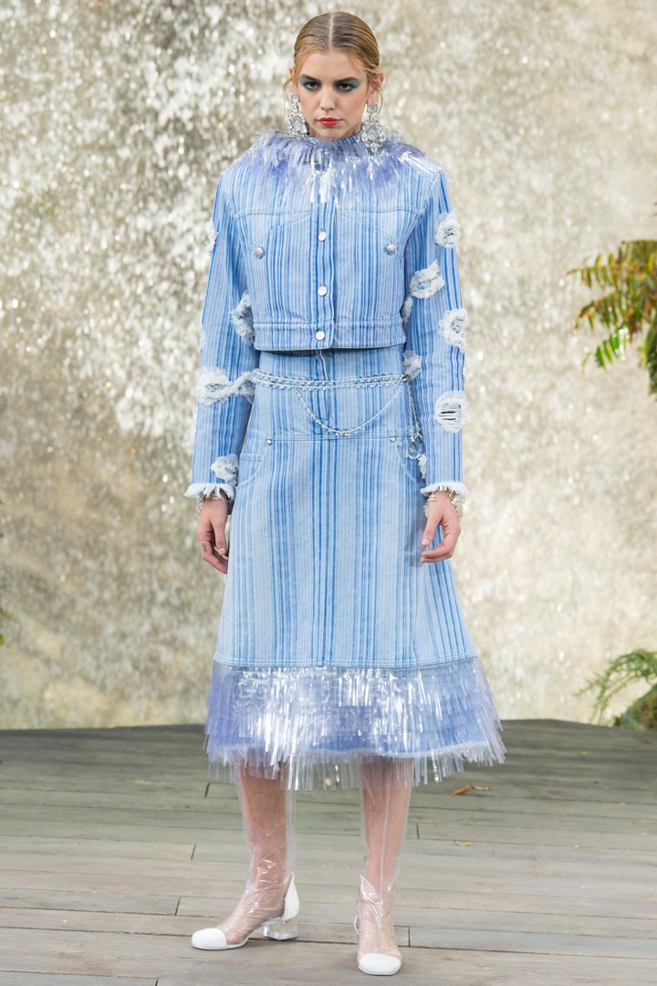 Chanel（香奈儿）2024巴黎时装周时装秀