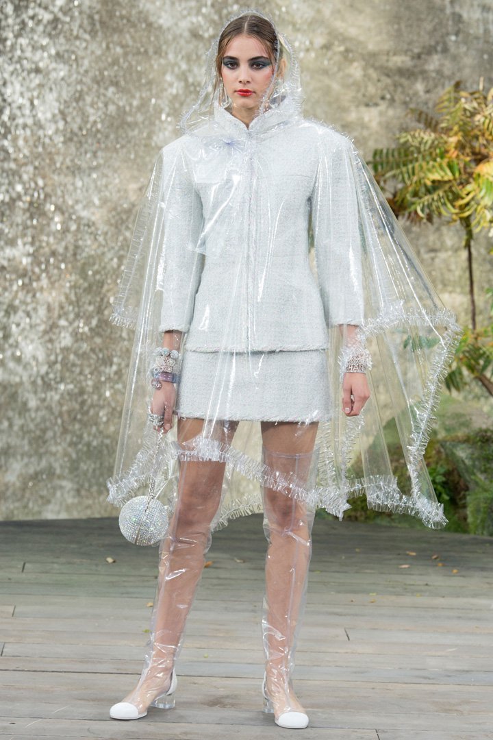 Chanel（香奈儿）2024巴黎时装周时装秀