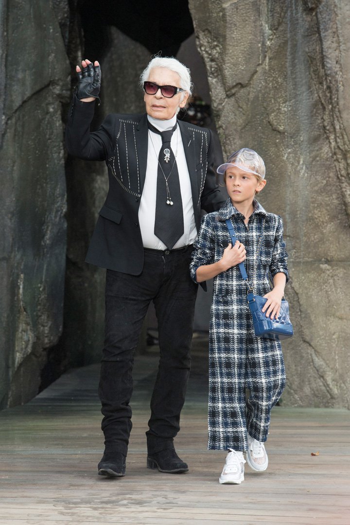 Chanel（香奈儿）2024巴黎时装周时装秀