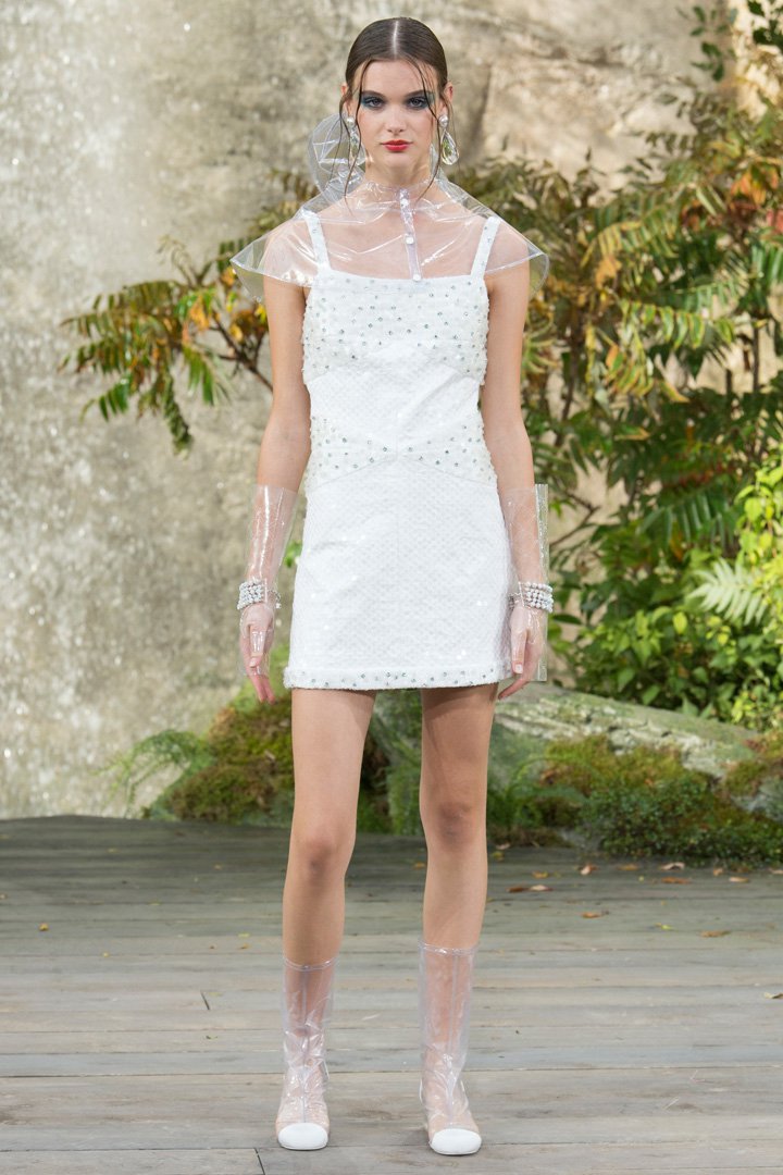 Chanel（香奈儿）2024巴黎时装周时装秀