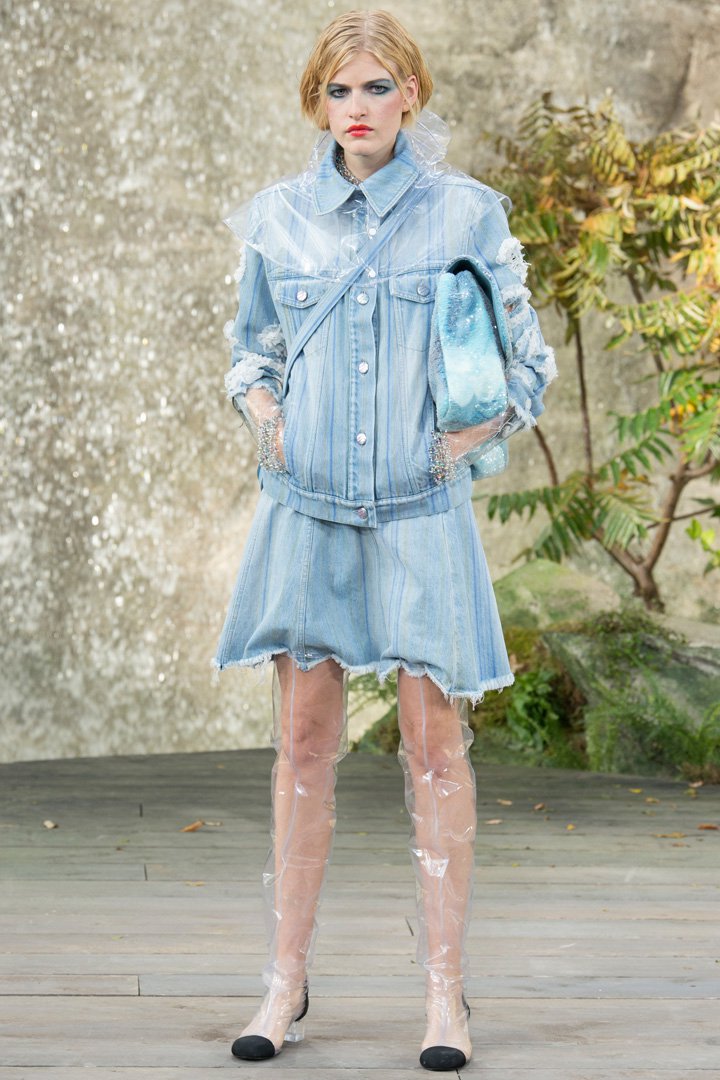 Chanel（香奈儿）2024巴黎时装周时装秀