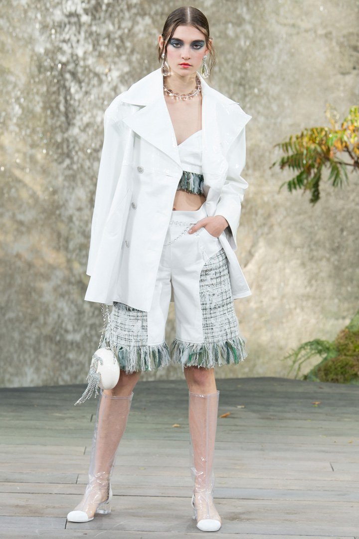 Chanel（香奈儿）2024巴黎时装周时装秀
