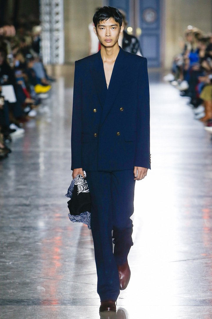 Givenchy（纪梵希）2024巴黎时装周时装秀