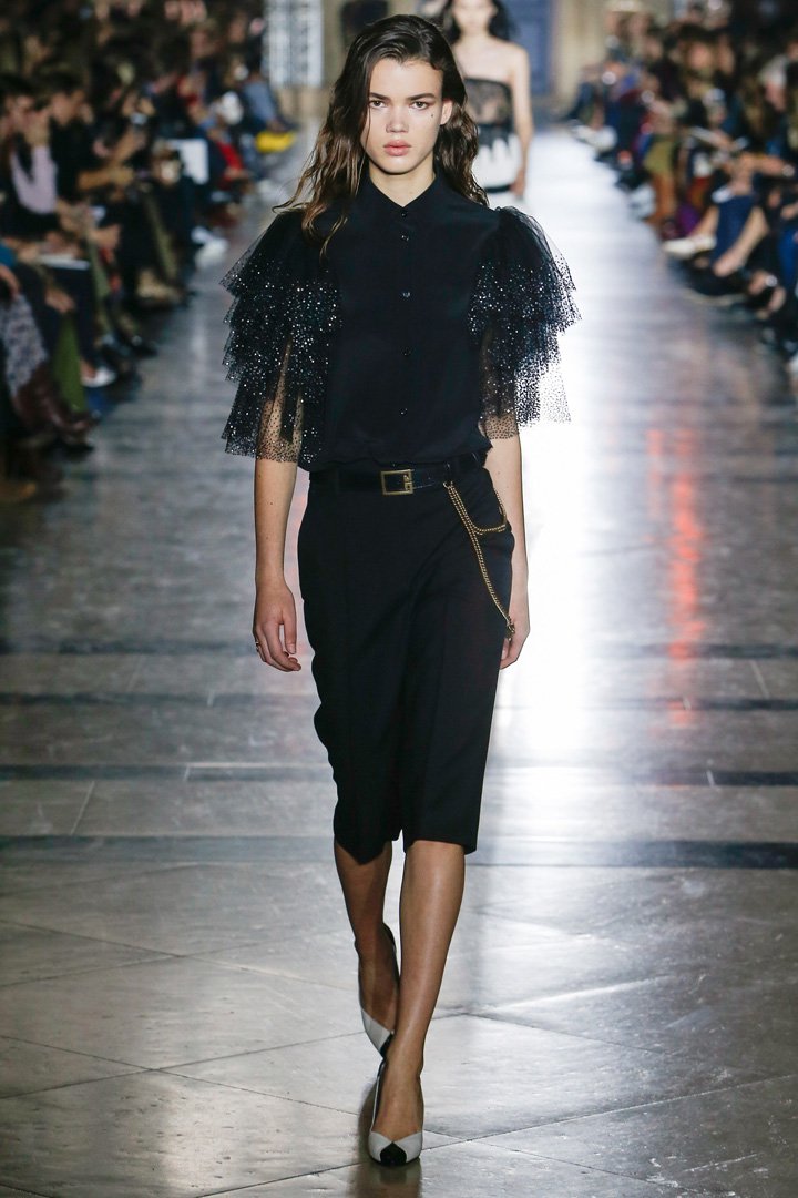 Givenchy（纪梵希）2024巴黎时装周时装秀
