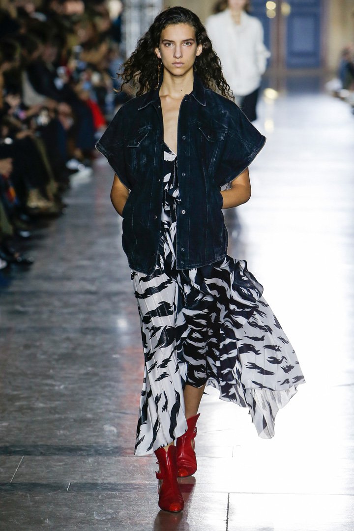 Givenchy（纪梵希）2024巴黎时装周时装秀