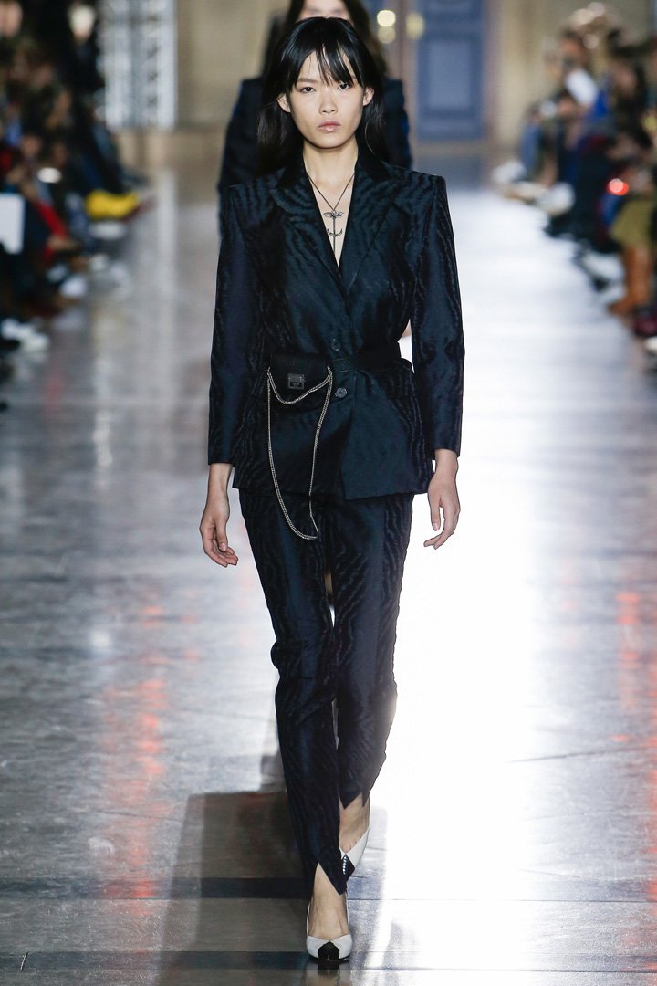 Givenchy（纪梵希）2024巴黎时装周时装秀