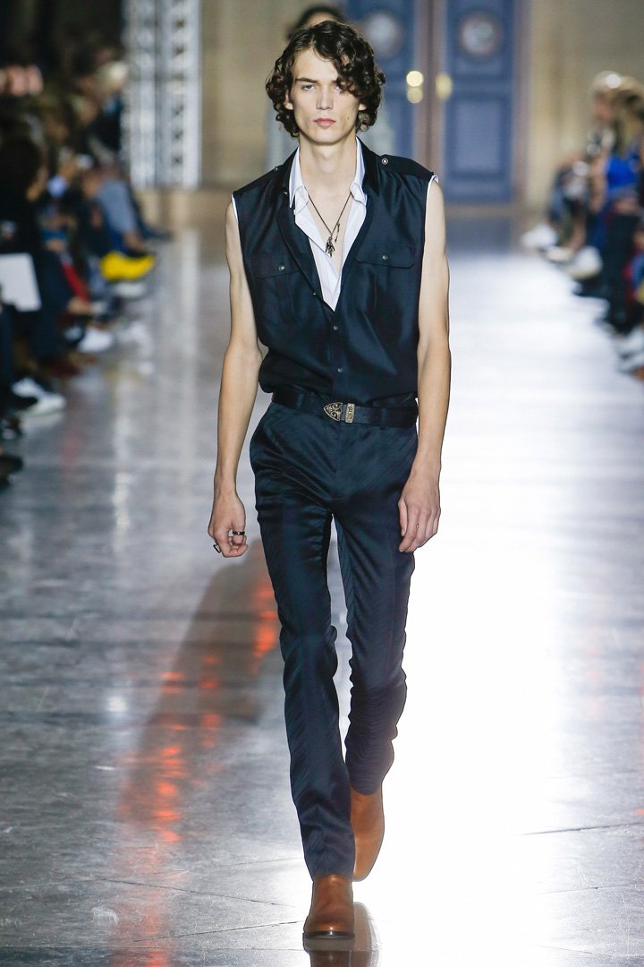 Givenchy（纪梵希）2024巴黎时装周时装秀