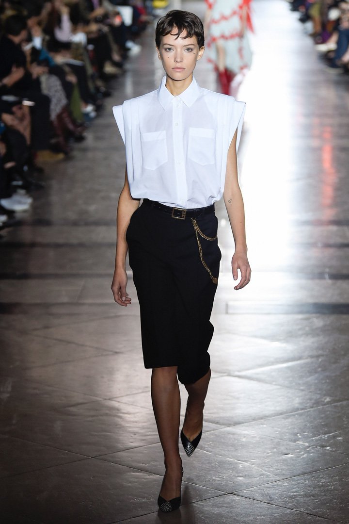Givenchy（纪梵希）2024巴黎时装周时装秀