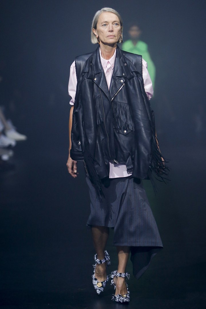Balenciaga（巴黎世家）2024巴黎时装周时装秀