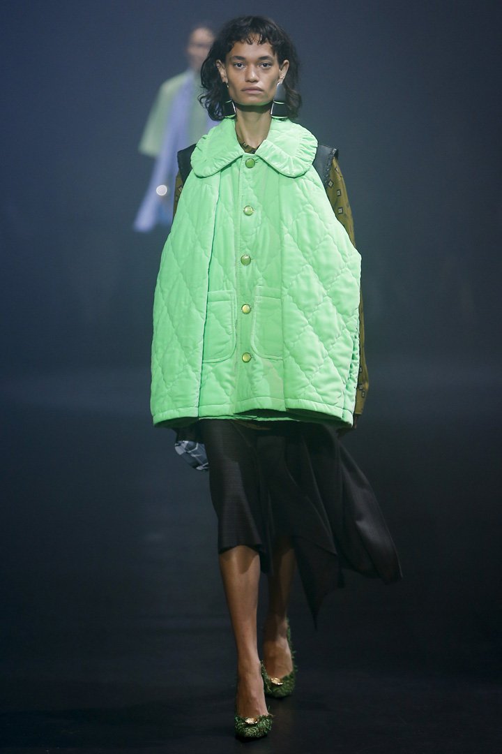 Balenciaga（巴黎世家）2024巴黎时装周时装秀
