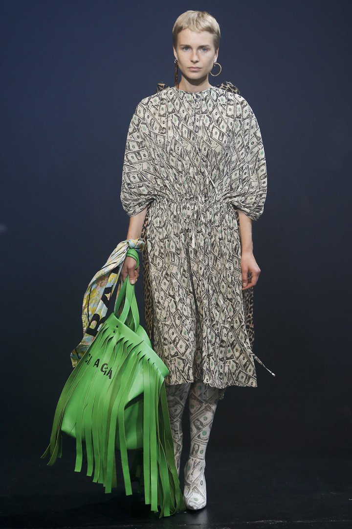 Balenciaga（巴黎世家）2024巴黎时装周时装秀