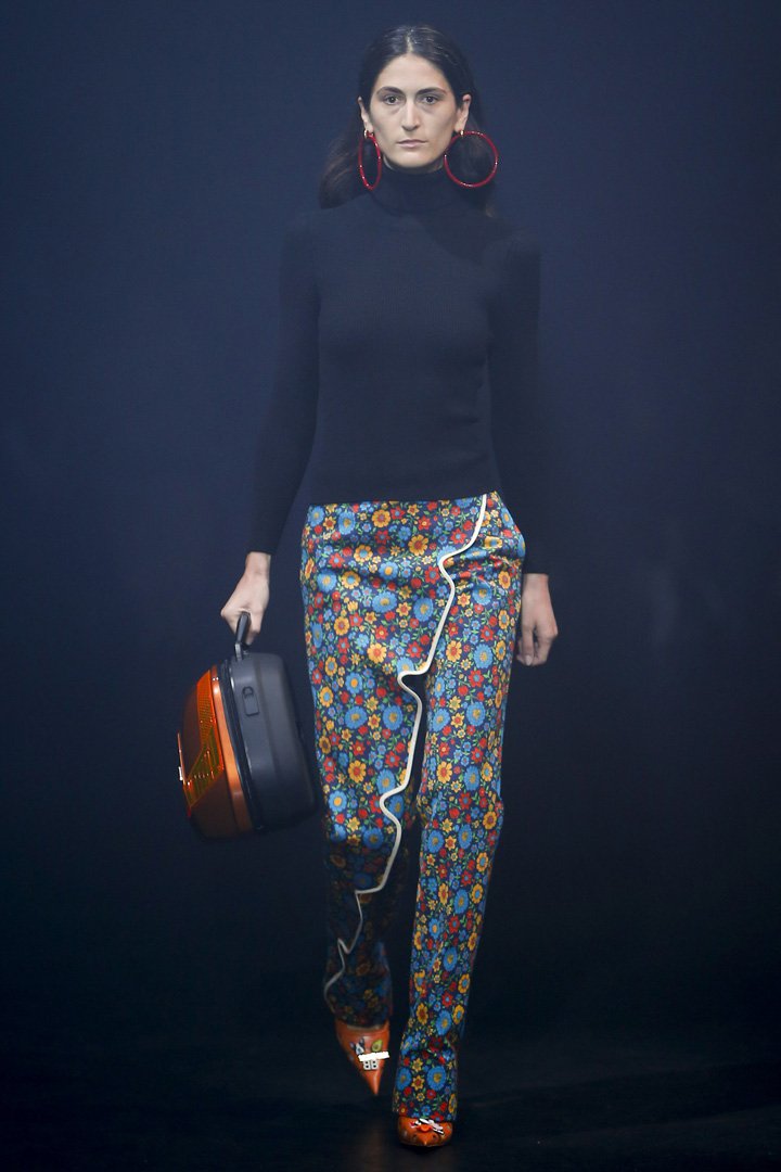 Balenciaga（巴黎世家）2024巴黎时装周时装秀