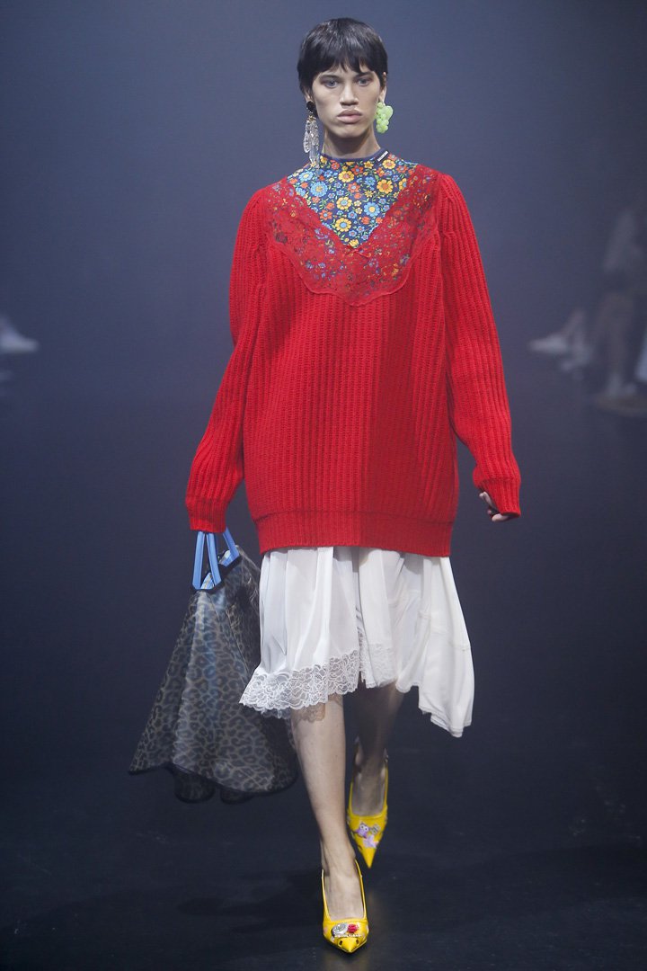 Balenciaga（巴黎世家）2024巴黎时装周时装秀
