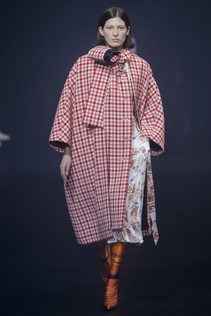 Balenciaga（巴黎世家）2024巴黎时装周时装秀