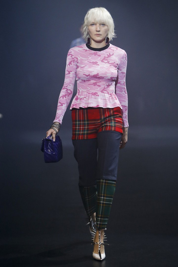 Balenciaga（巴黎世家）2024巴黎时装周时装秀
