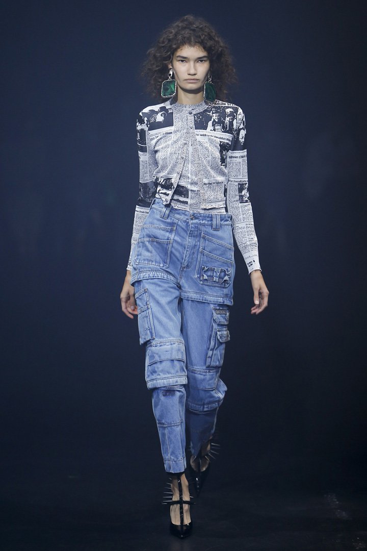Balenciaga（巴黎世家）2024巴黎时装周时装秀