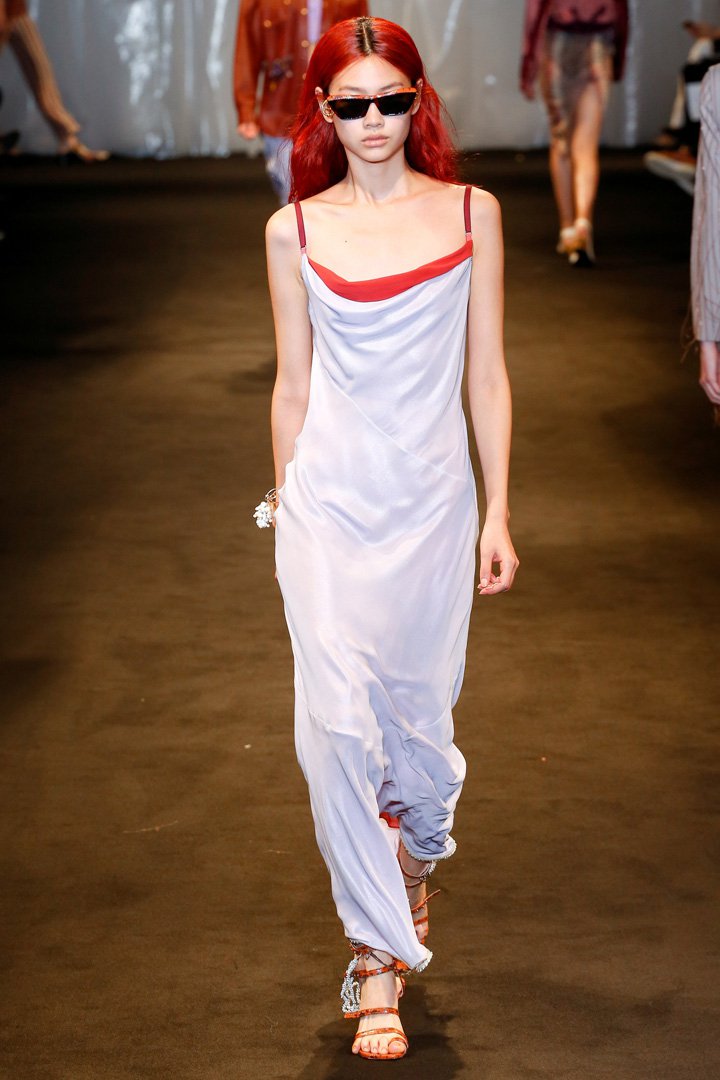 Acne Studios（艾克妮）2024巴黎时装周时装秀