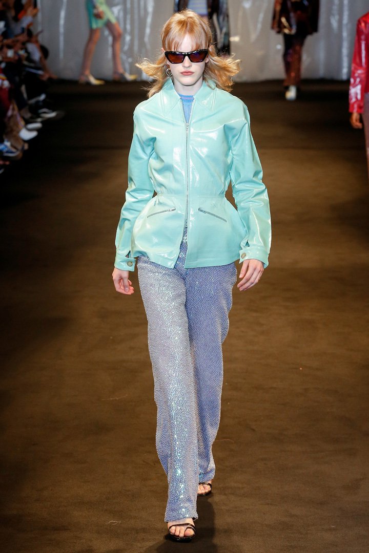 Acne Studios（艾克妮）2024巴黎时装周时装秀