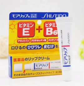 资生堂moilip唇膏成分 揭秘药用唇膏中是否含激素