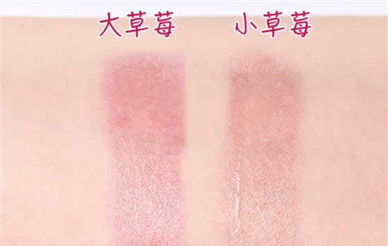 mistine唇膏好用吗 我终于明白那么多人推荐泰国小草莓的原因