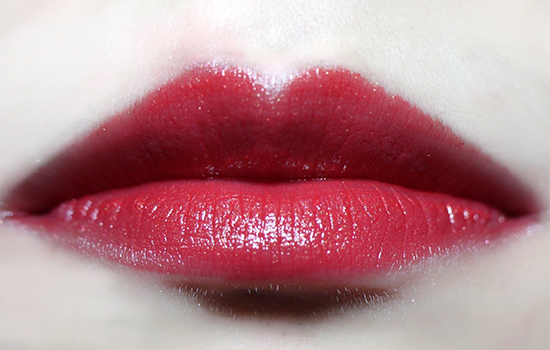 MAC dozen carnation试色 娇嫩粉橘hin讨喜