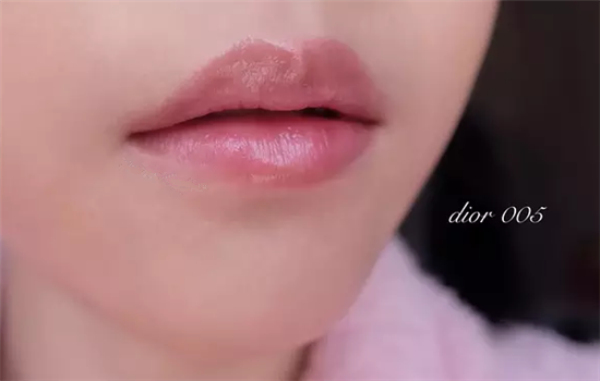 迪奥变色唇膏试色全套 你对哪个色号更动心呢