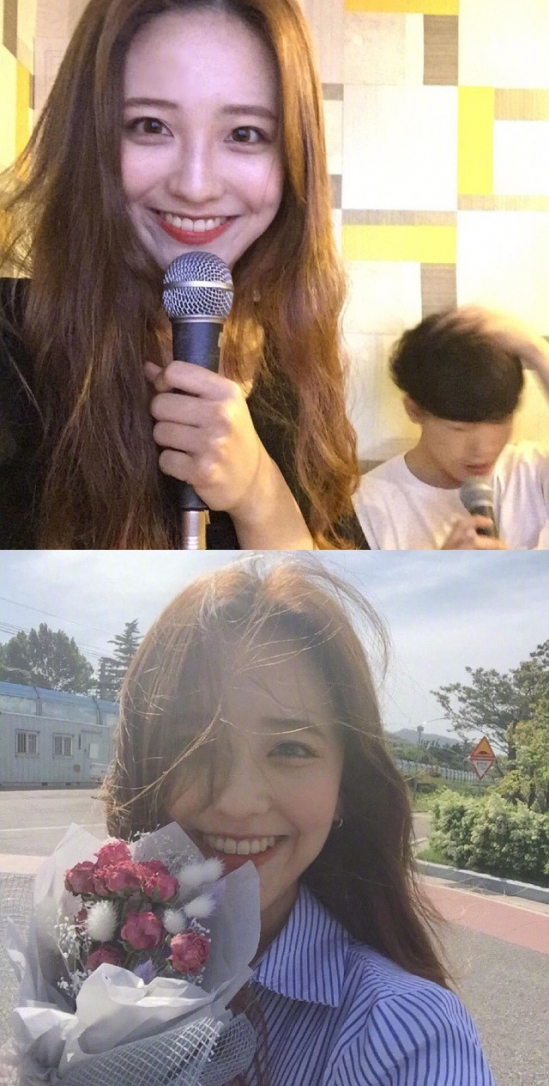 韩式微卷中长发 带一点微卷效果更洋气