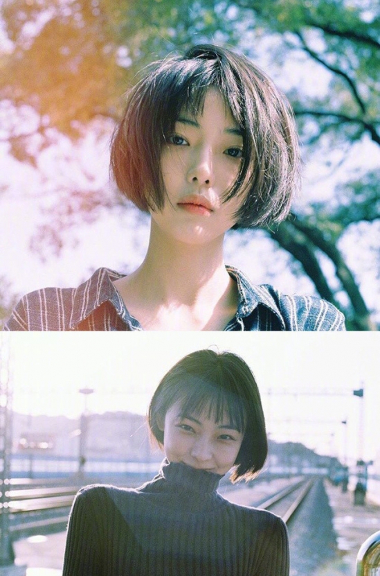 2025女短发发型 你会看中哪一款?